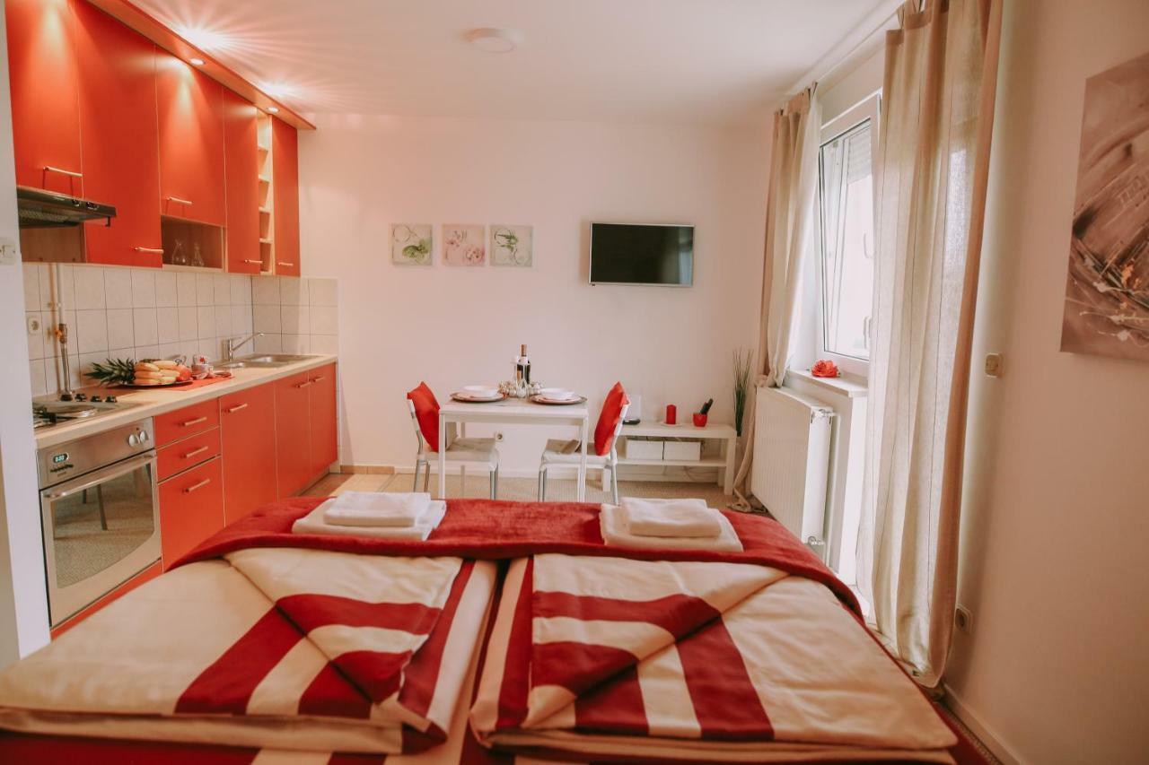 شقة Studio Apartman D سيسفيت المظهر الخارجي الصورة